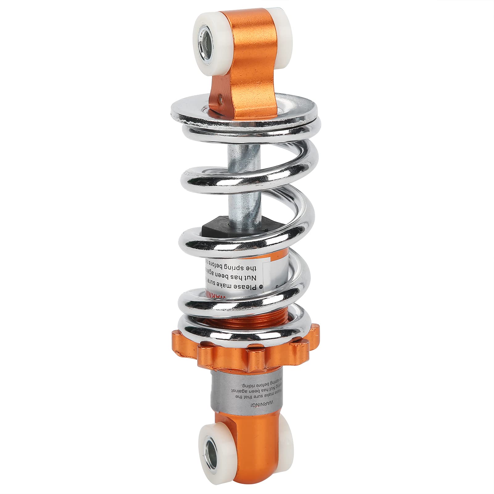Motorcycle Shock Absorber 400lb for Mini Scooter - Smooth Ride on Rough Roads