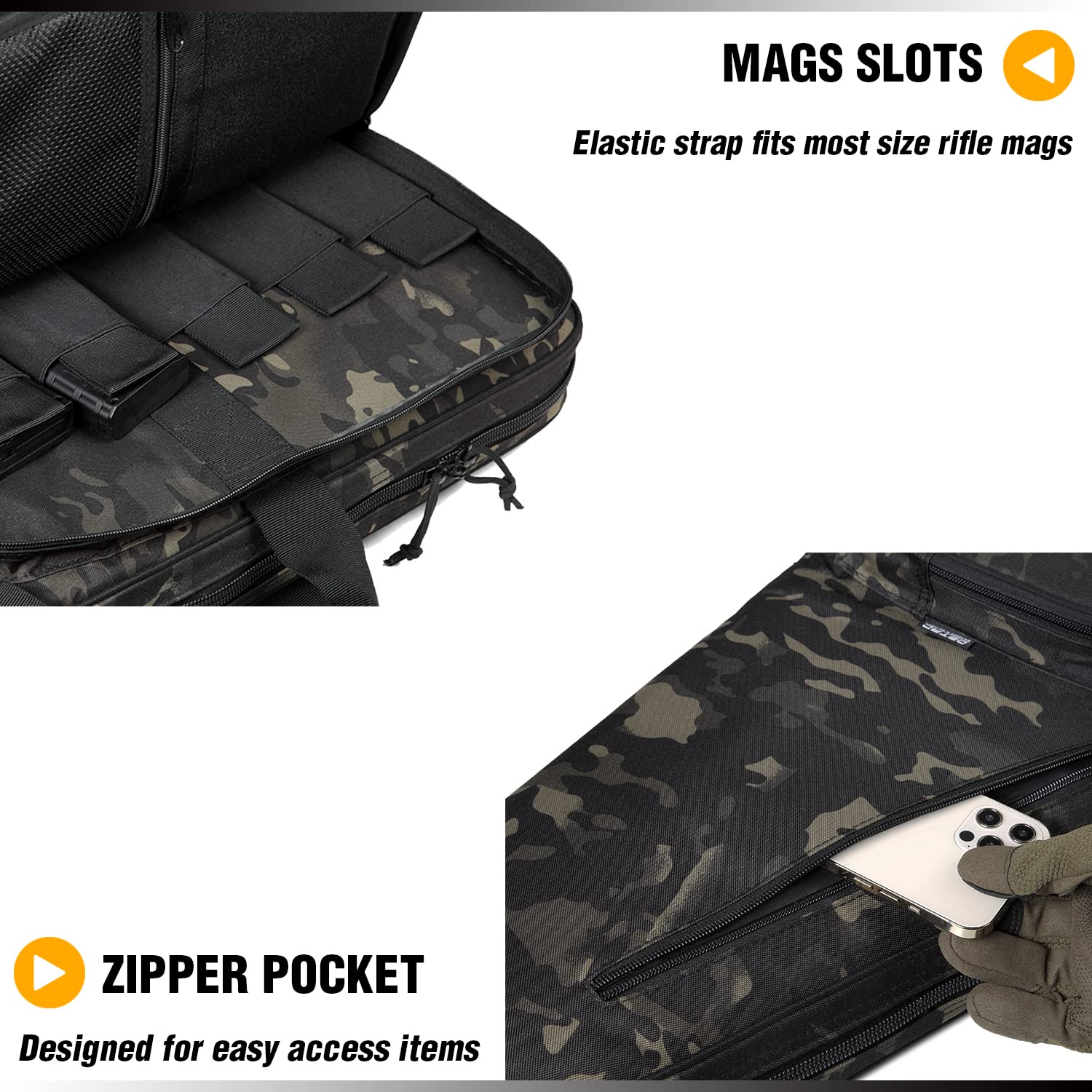 DBTAC Tactical Rifle Case - 35