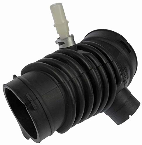 APDTY 707832 Engine Air Intake Throttle Body Hose Replacement - Compatible with Select Car Models | Improves Engine Performance & Airflow for Better Fuel Efficiency