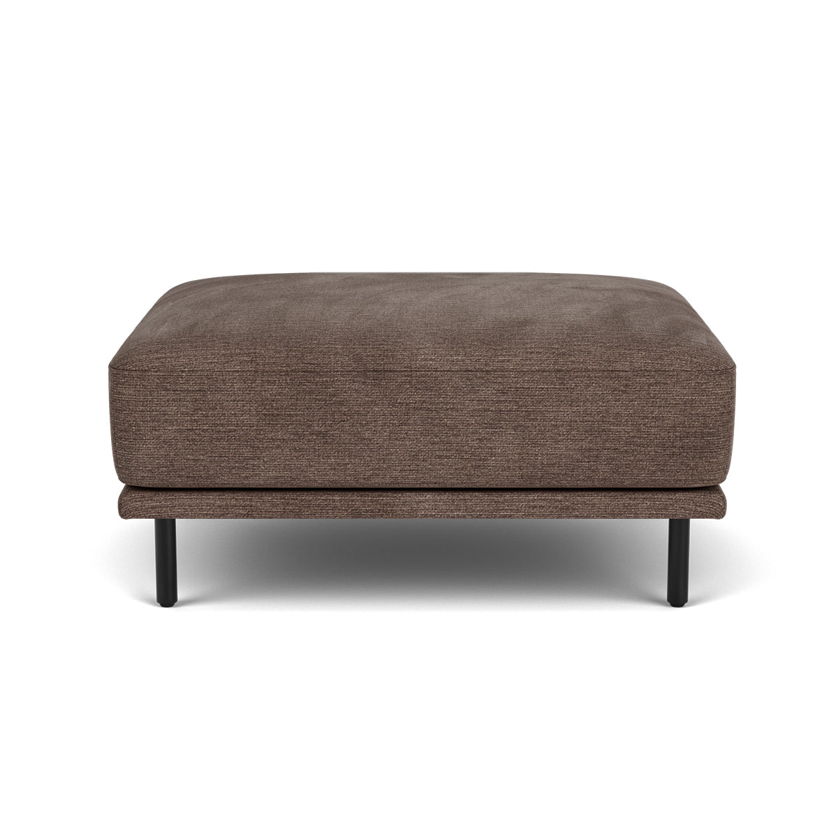 Harvey Fabric Storage Ottoman with Lift Top - Stylish Footrest, Coffee Table & Extra Seating for Living Room, Bedroom & Dorm | Multi-Functional Furniture for Small Spaces