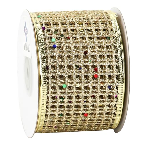 Gold Champagne, Mesh
