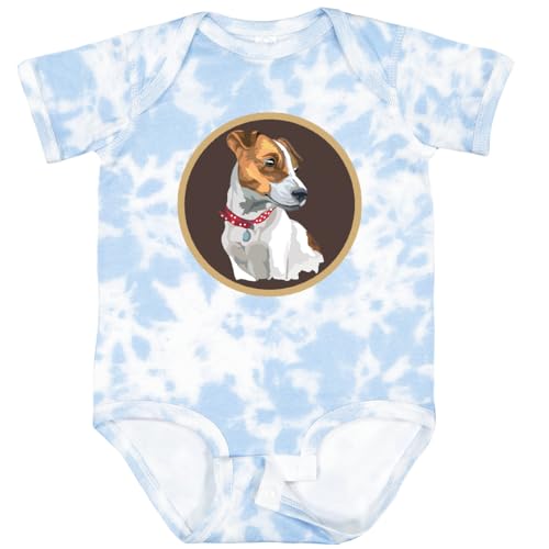 Tie Dye Blue