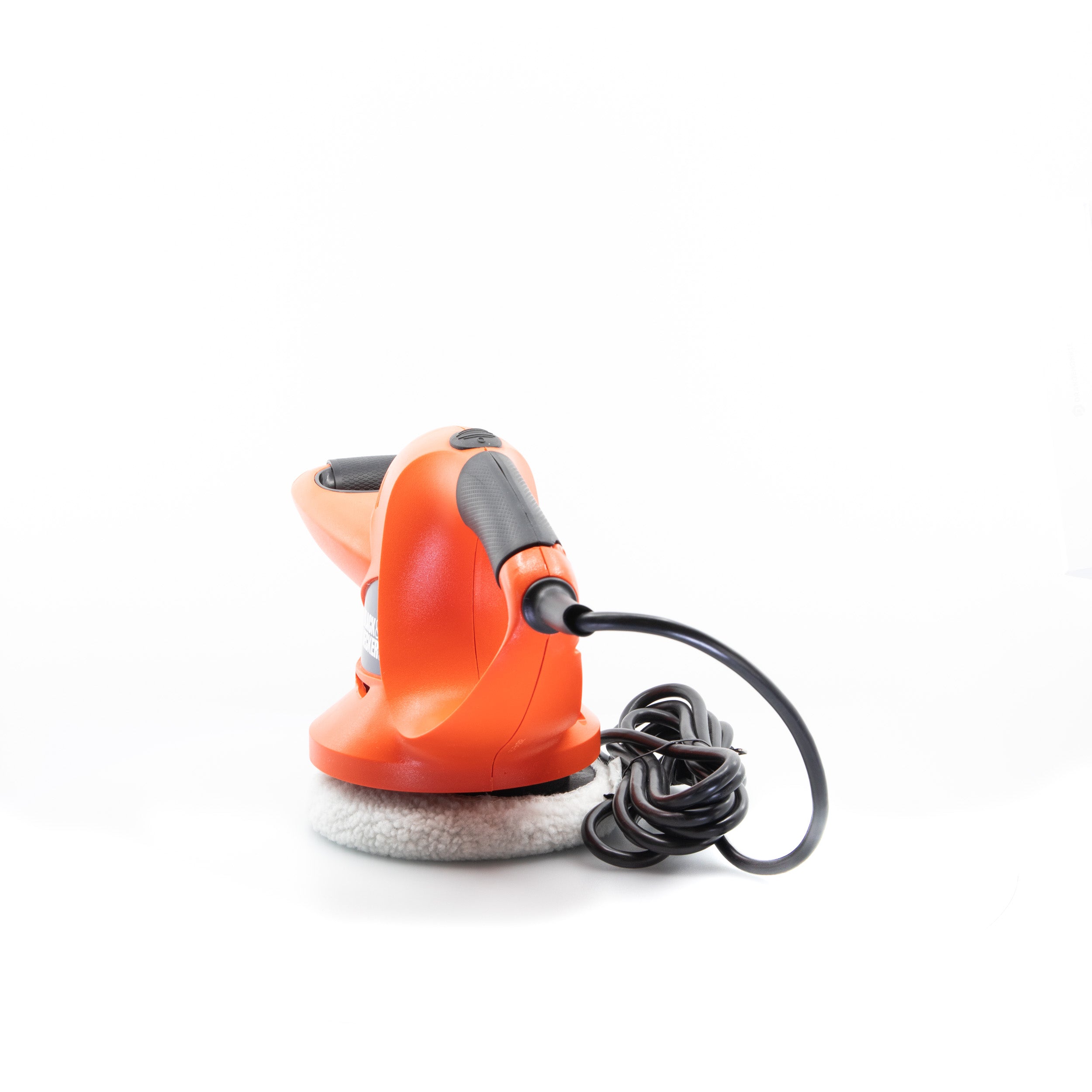 6 Inch Random Orbital Car Waxer & Polisher - Perfect for Detailing, Buffing, and Restoring Shine to Your Vehicle