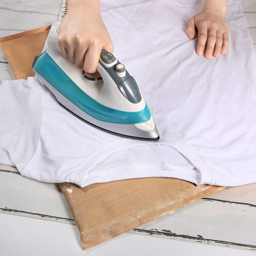 16 x 20 Inch Extra Large Heat Press Pillow for T-Shirt & Fabric Transfer | Heat Pressing Mat for DIY Sublimation Projects | Ideal for Home Crafting & Small Business Printing