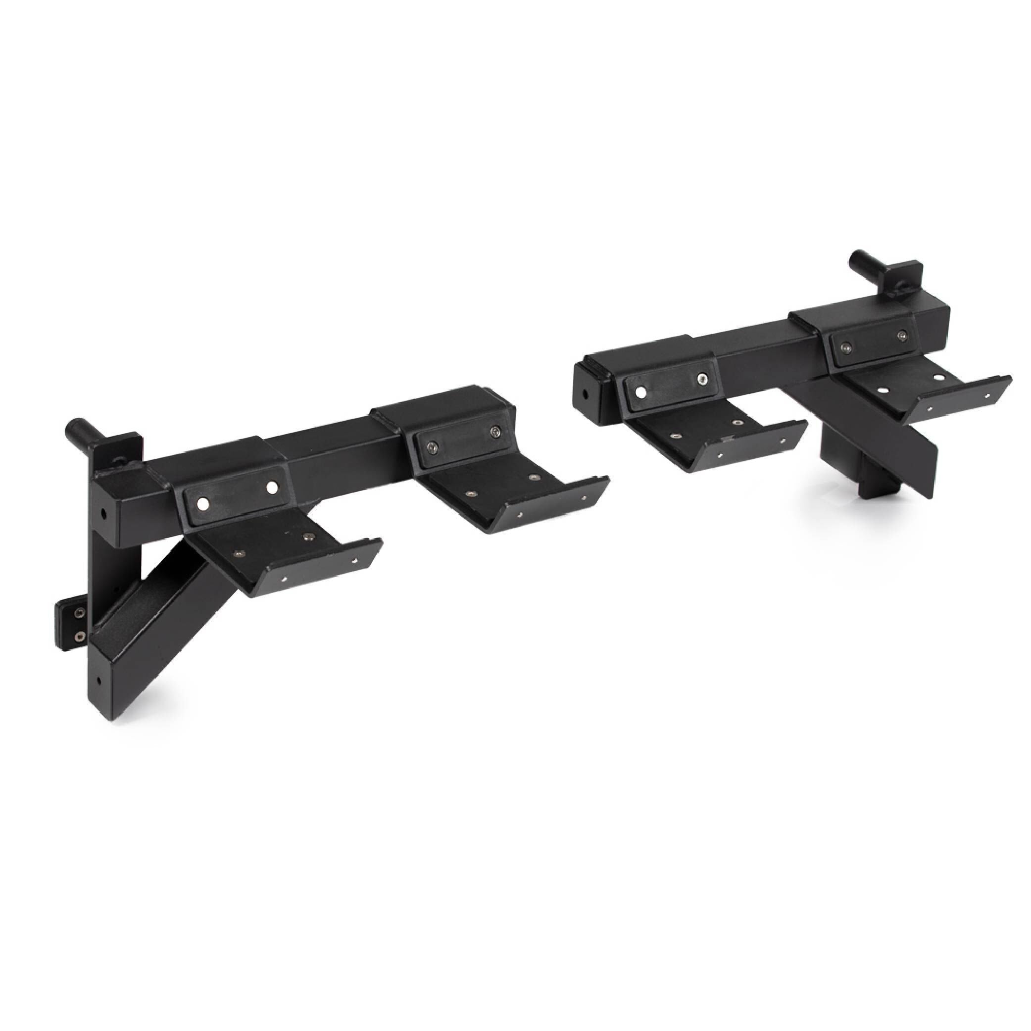 T2 Series Dumbbell Weight Bar Holders - Heavy Duty Gym Equipment Organizer for Home & Commercial Use - Perfect for Weightlifting, CrossFit, and Strength Training