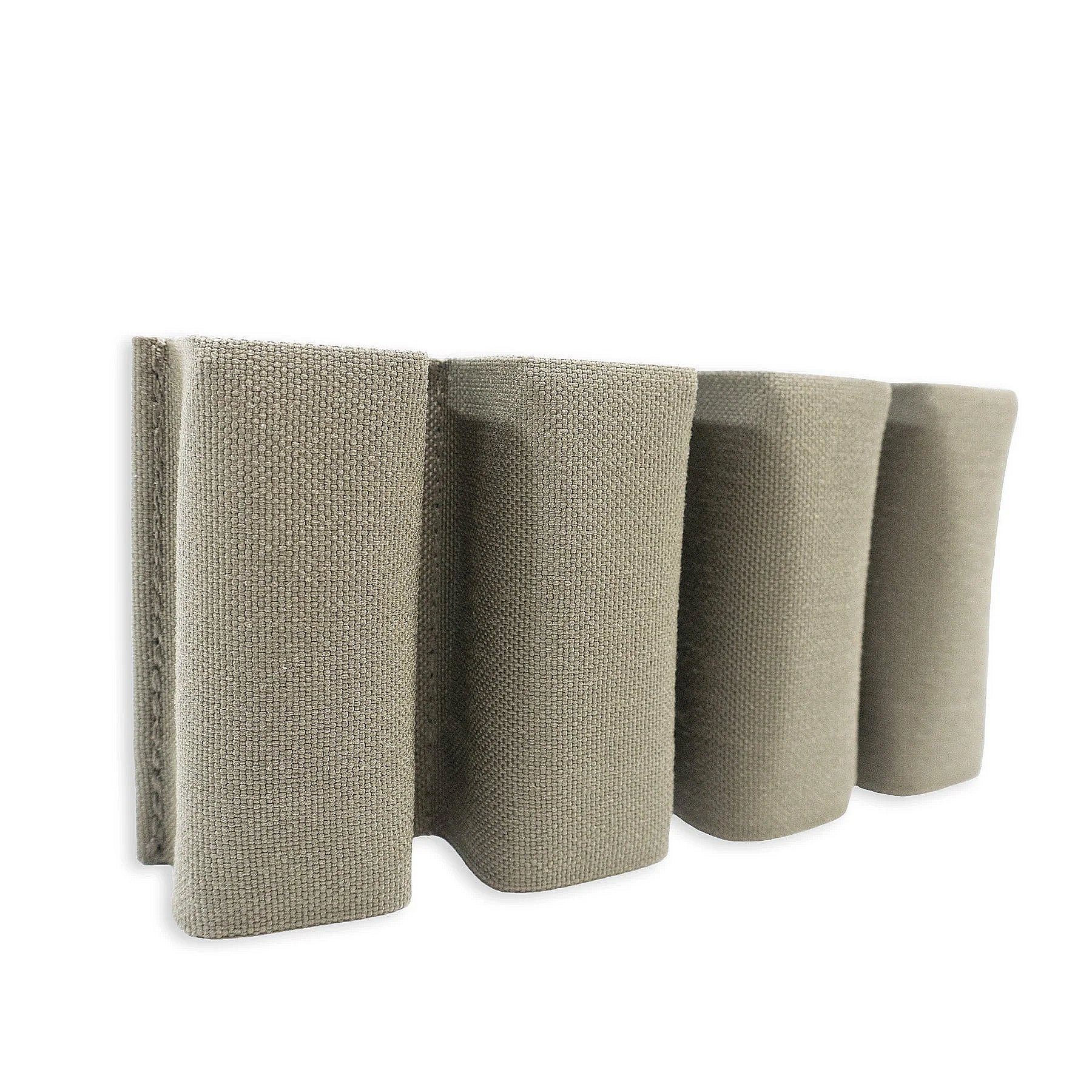 Esstac 1911 Quad Pistol GAP KYWI Magazine Pouch - 4 Malice Clips Included | High-Quality USA Made | Perfect for Tactical Training & Range Shooting