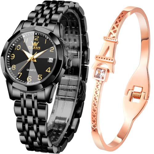 all black watch for women