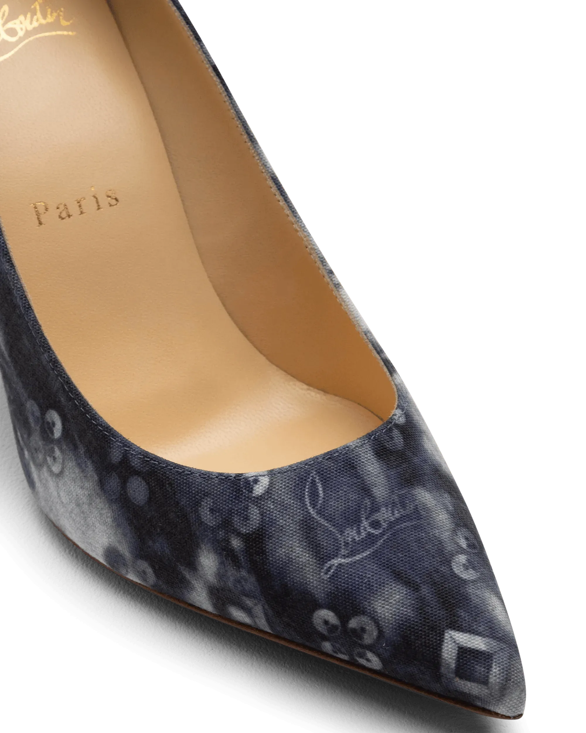 Kate 85 Pumps 2273 - Women's Classic Pointed-Toe High Heels for Office, Party & Special Occasions