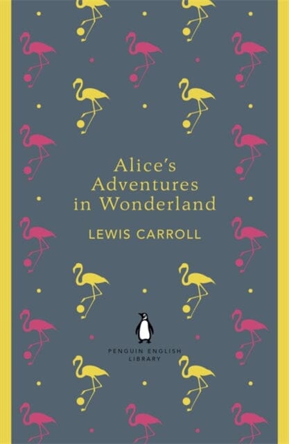 Alice's Adventures in Wonderland & Through the Looking Glass - Classic Fantasy Novel by Lewis Carroll | Perfect for Book Lovers & Gift Giving