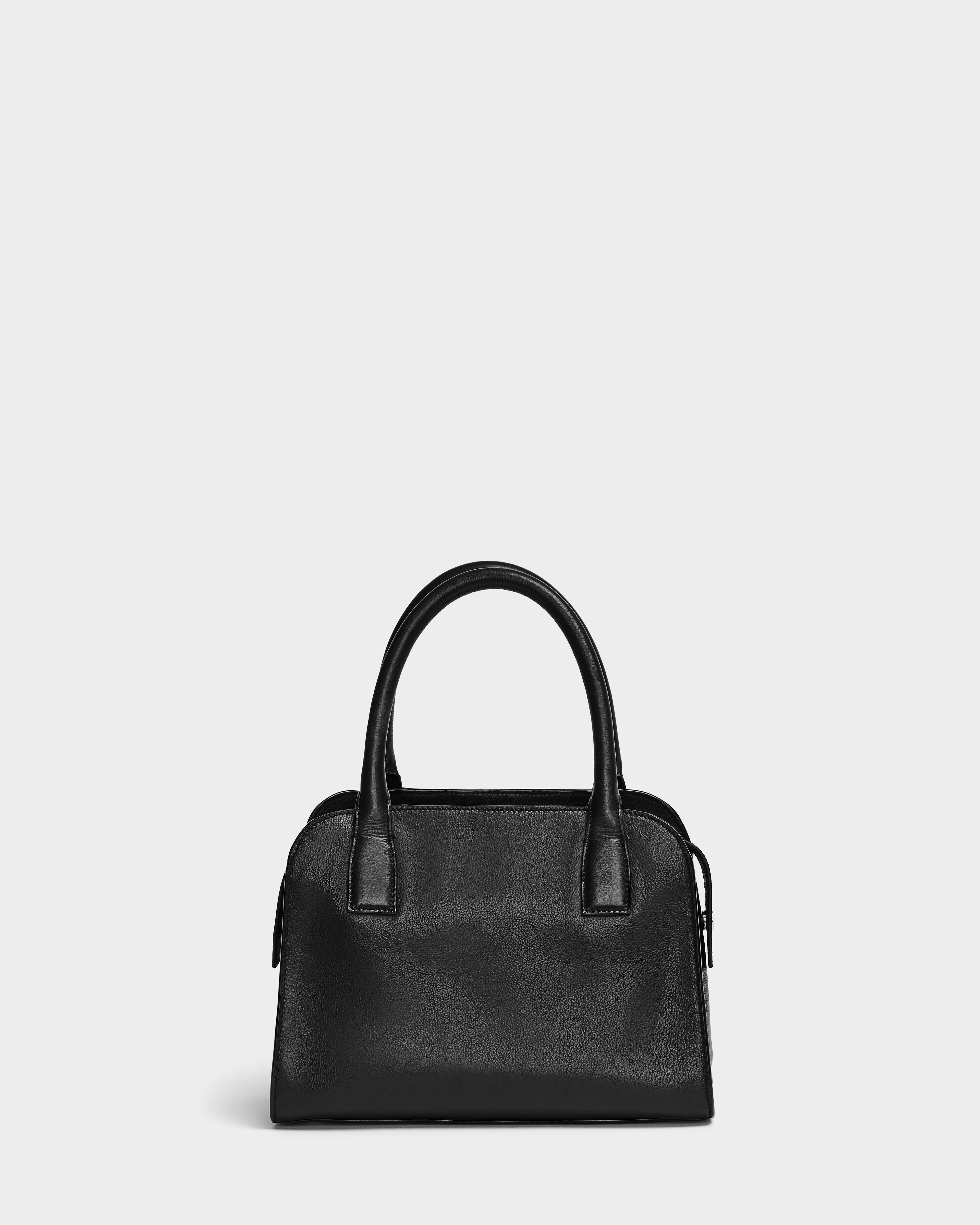 YASMINA 8324527 Black Women's Fashion Handbag - Stylish & Durable for Work, Travel & Everyday Use