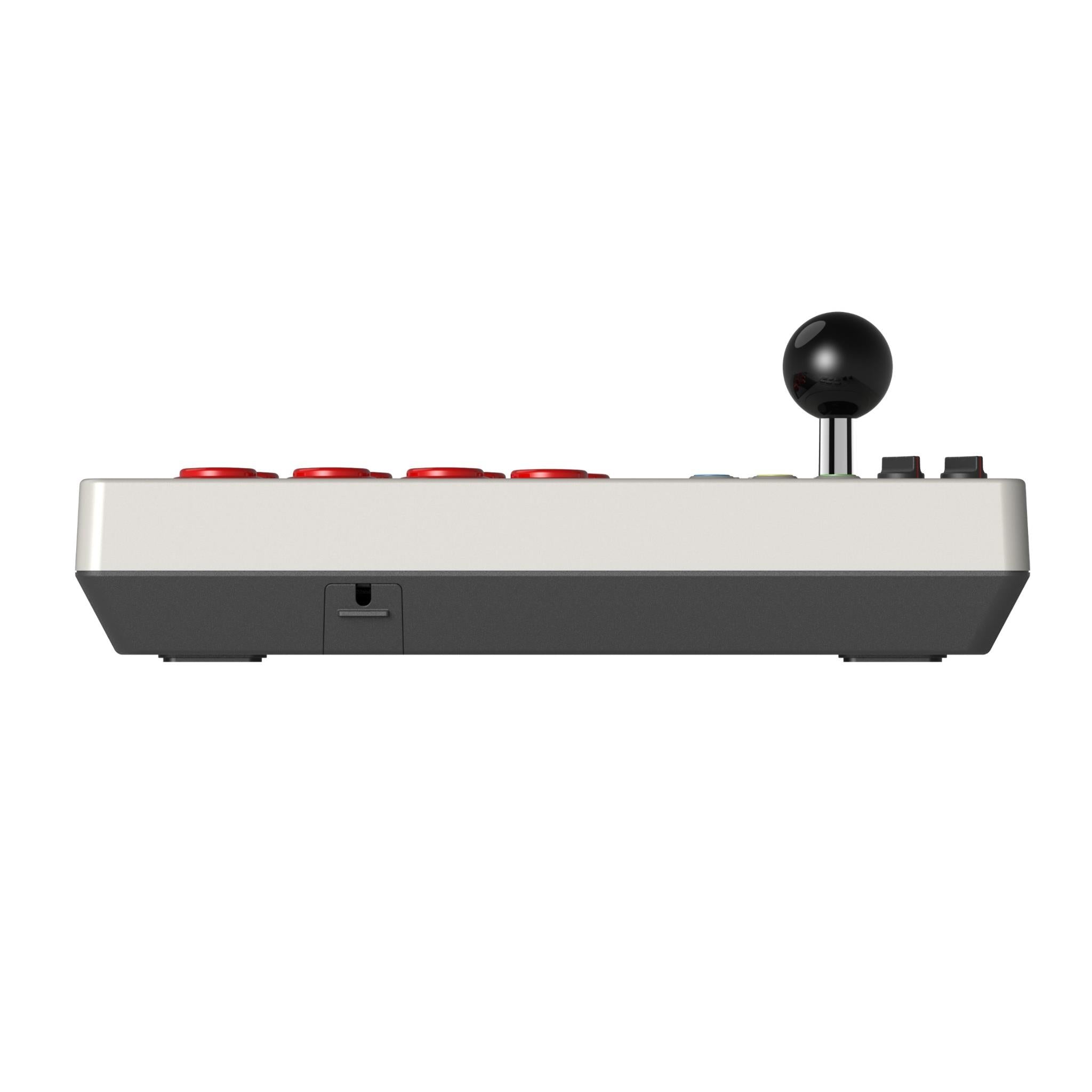 8BitDo Arcade Stick for PC, Switch, Raspberry Pi - Wireless Bluetooth Fight Joystick for Retro Gaming & Classic Arcade Games - Perfect for Street Fighter, Tekken & Fighting Game Enthusiasts