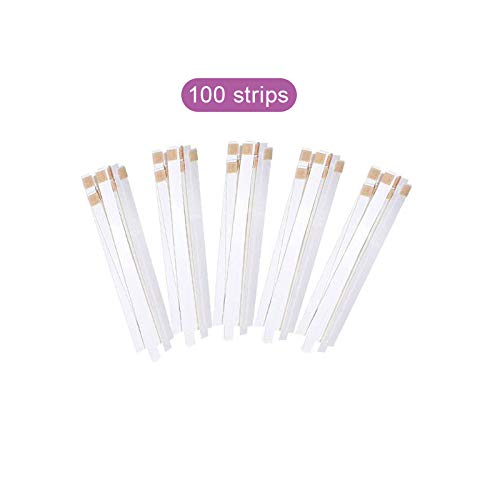 Ketone Test Strips 100 Strips - Accurate Urine Ketone Testing for Keto Diet & Weight Loss - Monitor Ketosis Levels at Home or On-The-Go
