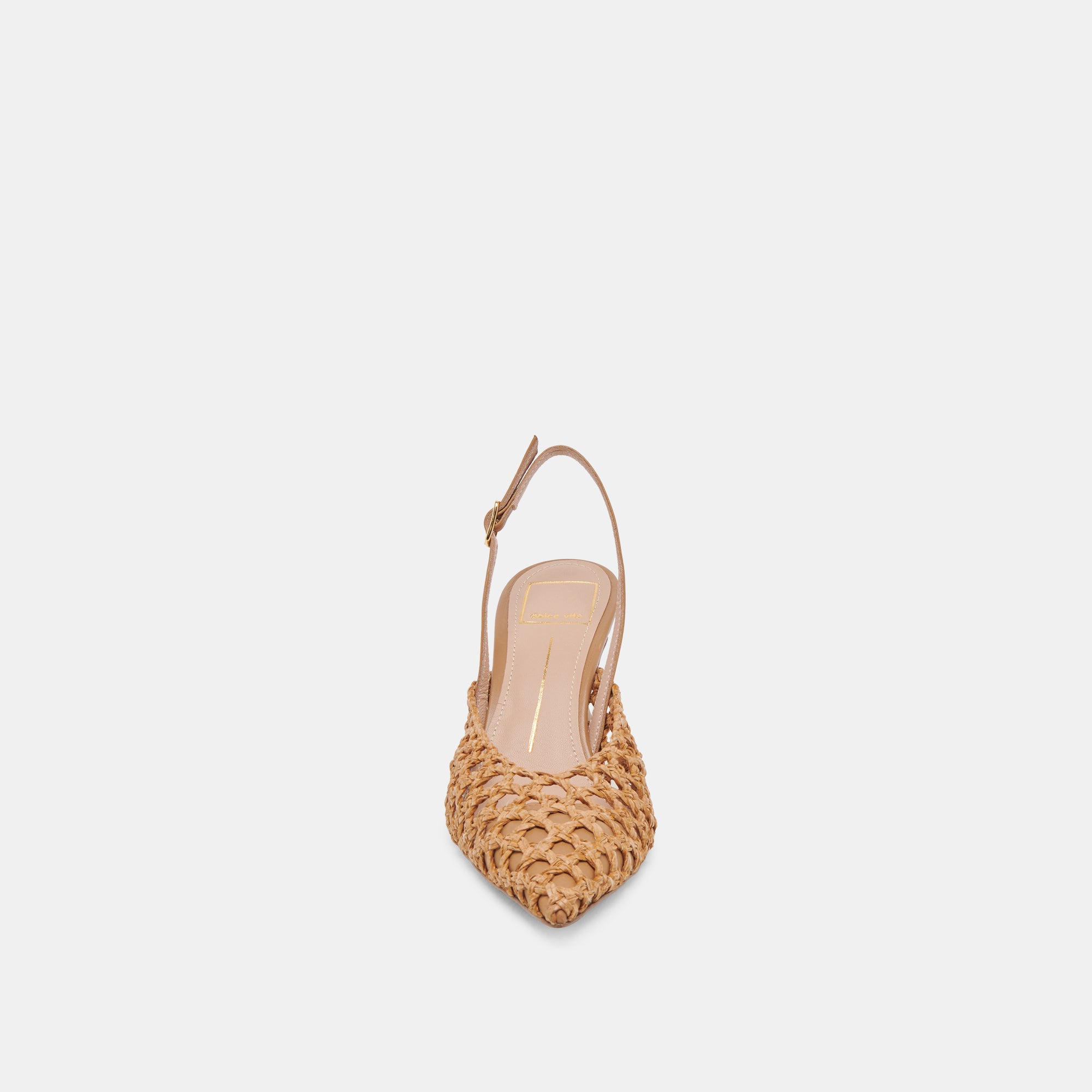 Gloria Heels - Natural Woven High Heel Sandals for Women | Comfortable & Stylish Summer Shoes | Perfect for Weddings, Parties & Beach Outings