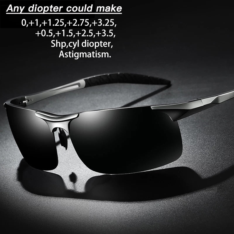 Aidien Unisex Alloy Full Rim Round Reading Glasses with Blue Light Blocking - D8177 for Hyperopia, Fashion Sunglasses for Men & Women, Perfect for Outdoor Activities and Computer Use