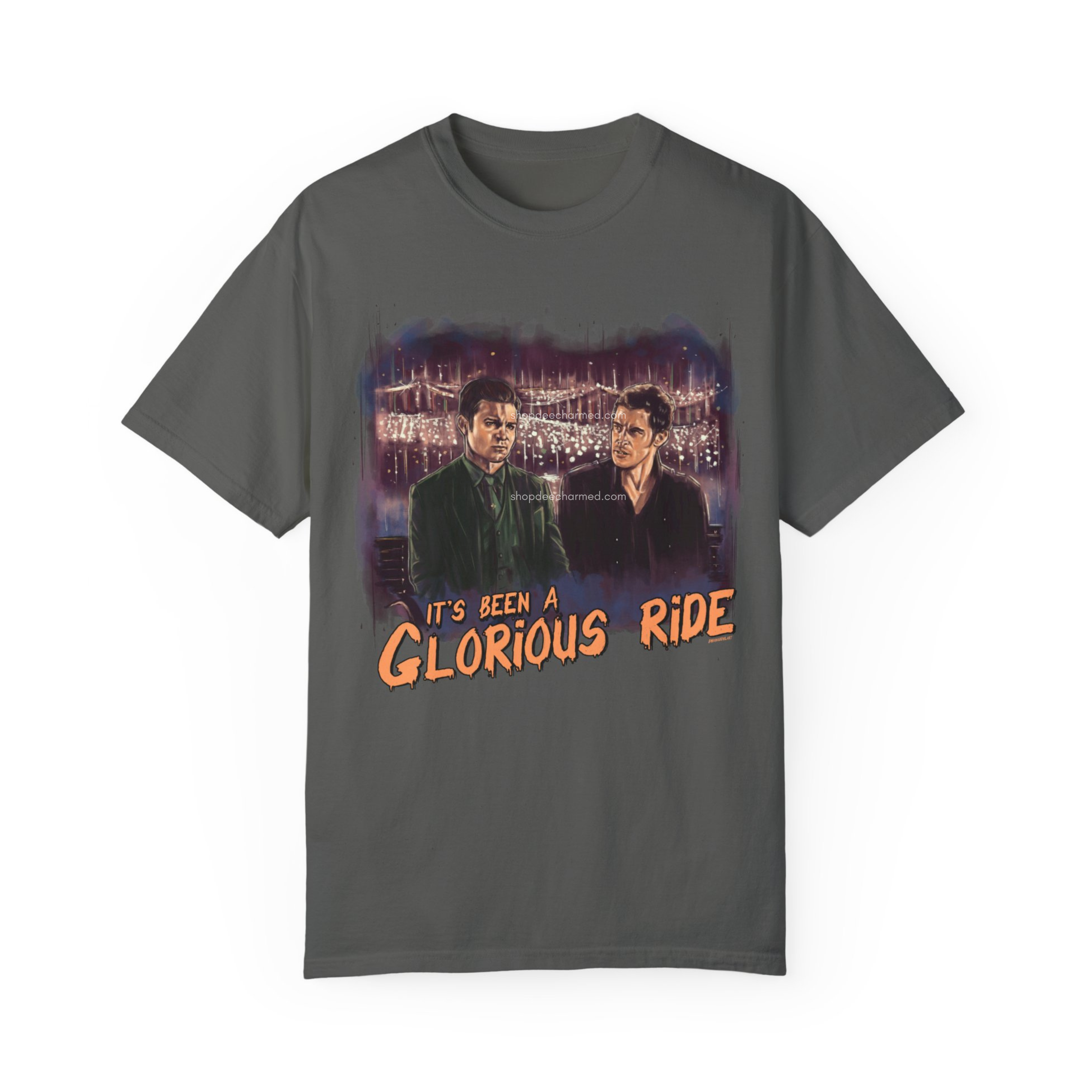 Glorious Ride T-Shirt for Men & Women - Comfortable Cotton Graphic Tee for Motorcycle Enthusiasts - Perfect for Biking, Road Trips & Casual Wear