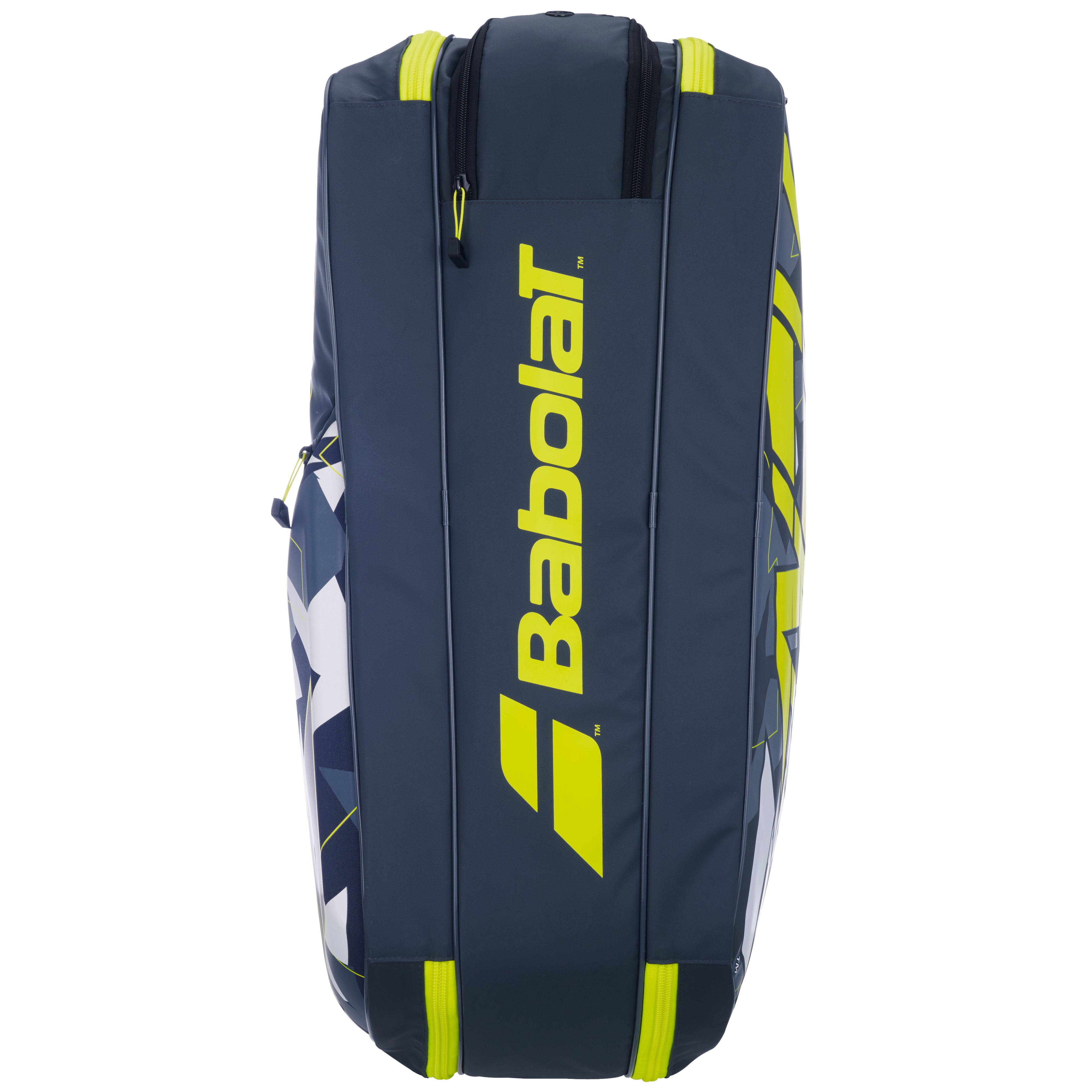 Babolat Pure Aero 6-Pack Tennis Bag - Premium Tennis Equipment for Players & Coaches | Perfect for Tournaments, Practice & Travel