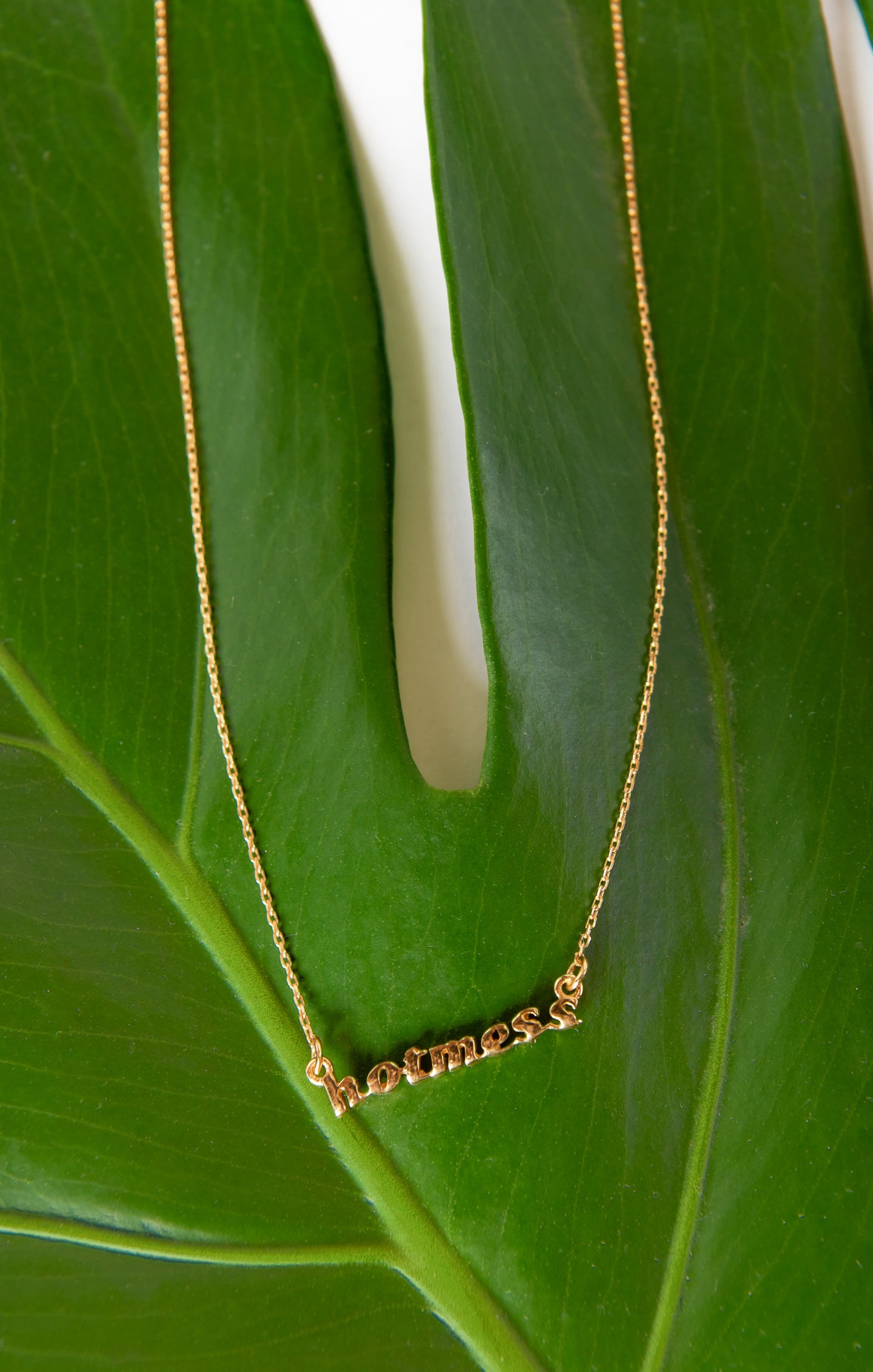 Jonesy Wood Hot Mess Necklace in Gold - Stylish Bohemian Jewelry for Women, Perfect for Casual Outfits & Festivals