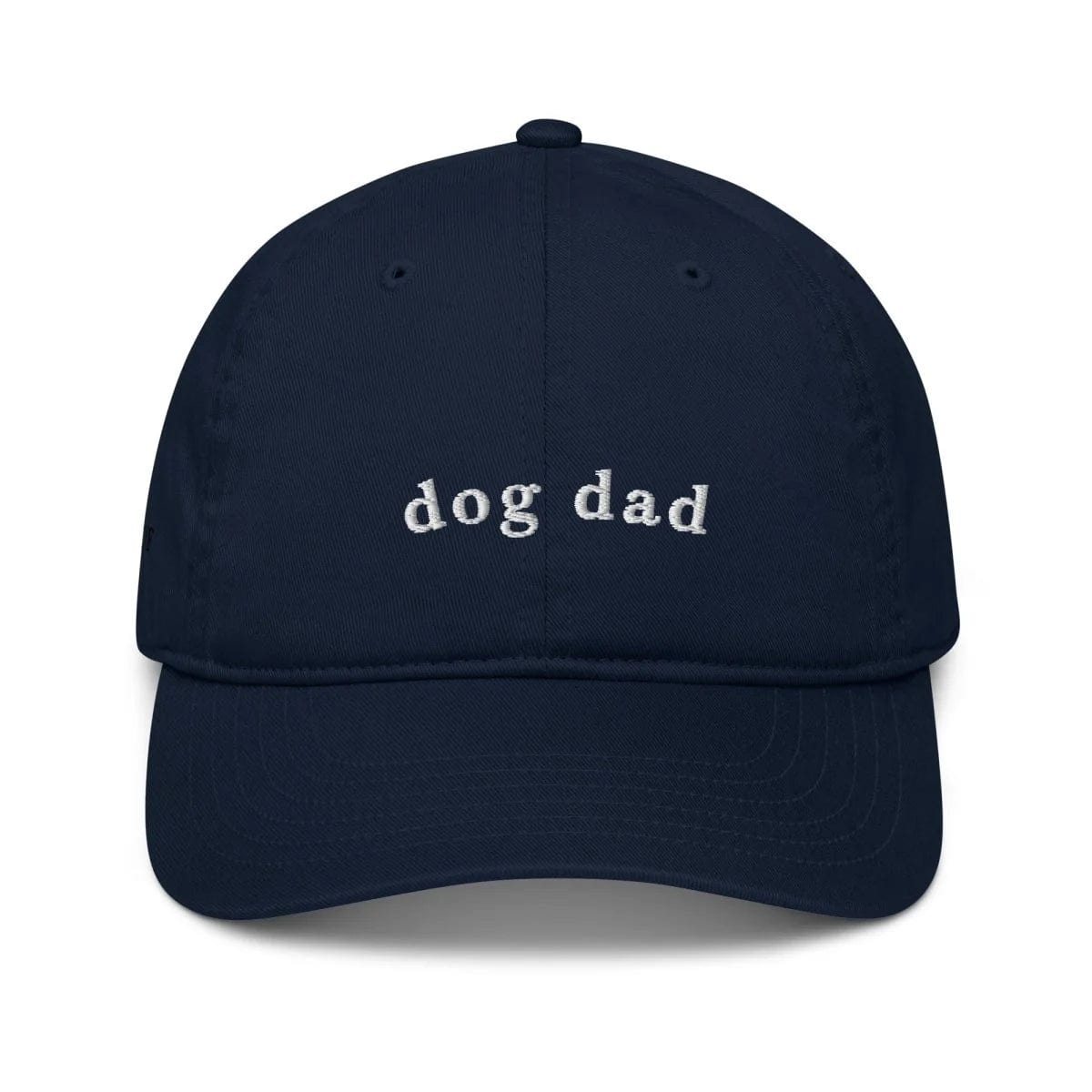NW Organic Cotton Dog Dad Cap - Adjustable & Breathable for Men & Women | Multiple Colors | Perfect for Outdoor Activities, Casual Wear & Gifts