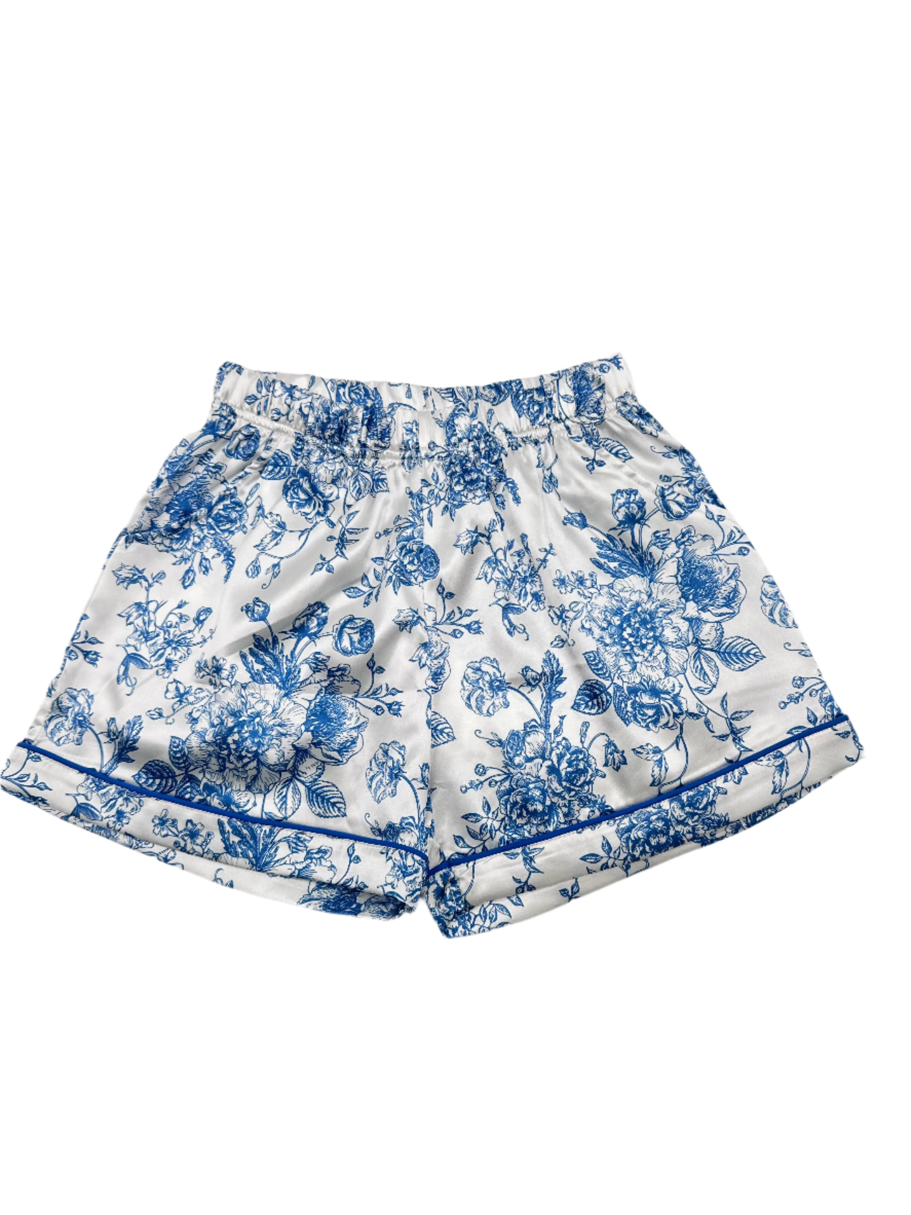 Trendy Girls' Pajama Shorts - Soft & Comfortable Sleepwear for Kids - Perfect for Sleepovers, Lounging & Summer Nights