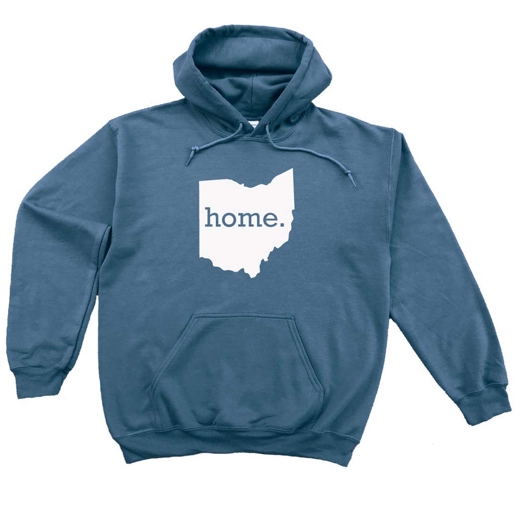 Ohio State Hoodie Sweatshirt - Soft & Cozy Pullover for Men & Women - Perfect for Game Day, College Campus & Casual Wear