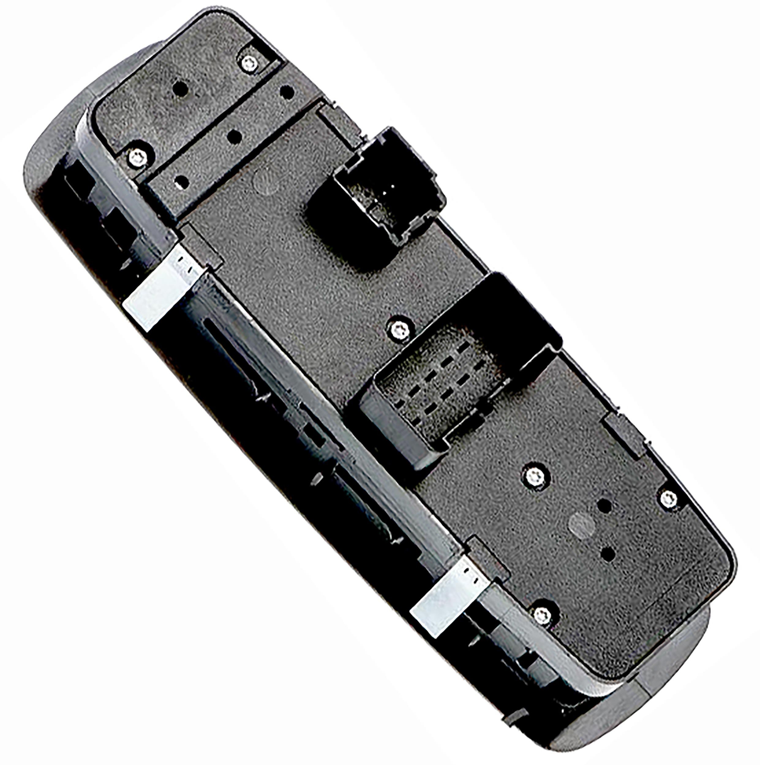 APDTY 133865 Master Power Window Switch - Compatible with 4-Door Vehicles - Easy Installation & Reliable Performance - Perfect for Car Window Repair & Maintenance
