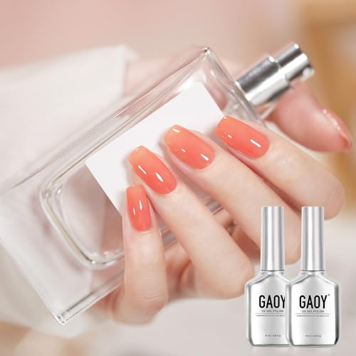 Sequin Orange