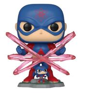 Justice League The Atom (Wondrous Convention) #389 Action Figure - DC Comics Collectible for Fans & Display - Perfect for Home Decor, Office Display, and Comic Conventions