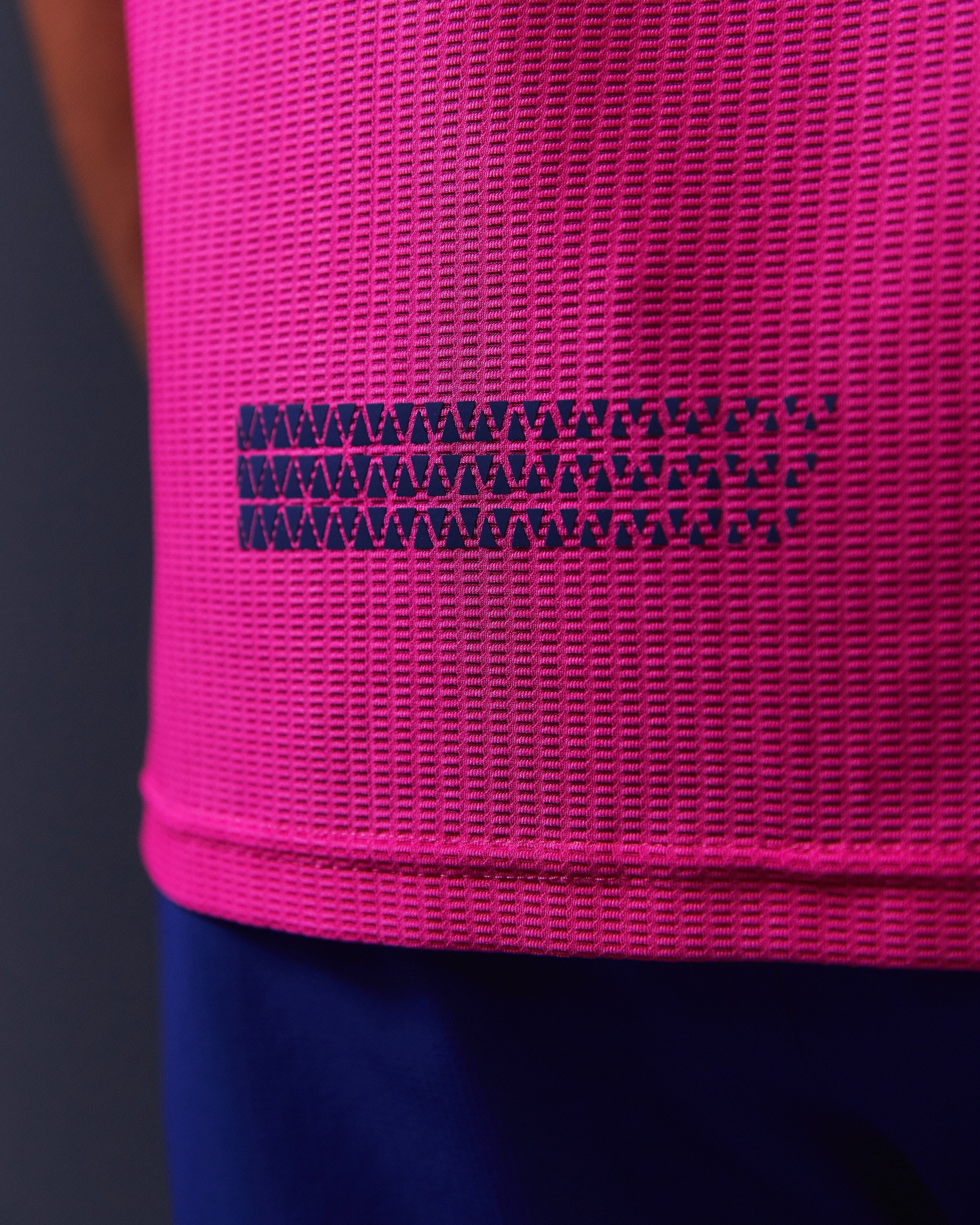 SRT SS 01 Short Sleeve T-Shirt for Men - Soft Cotton Casual Tee in Pink & Dark Blue - Perfect for Summer Outfits, Gym Wear and Everyday Comfort
