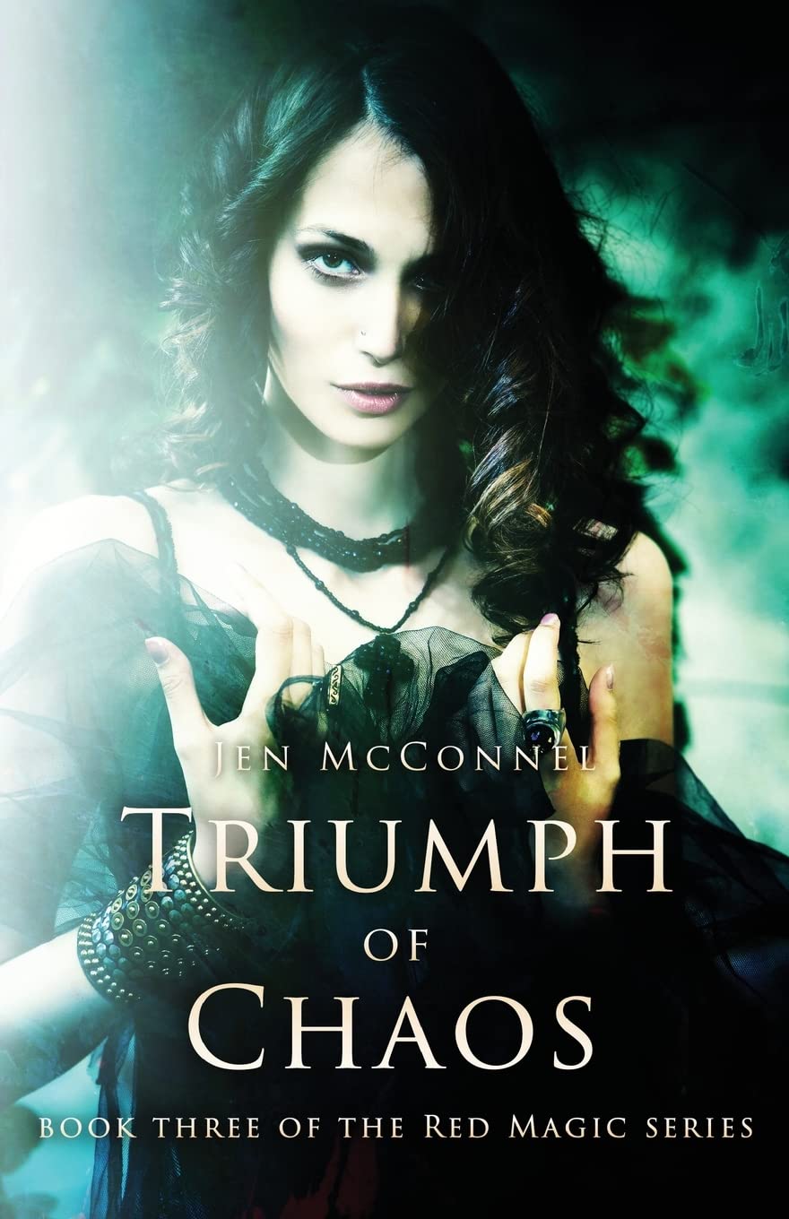 Triumph of Chaos (Red Magic) - Strategy Board Game for Adults & Teens - Perfect for Game Nights & Parties