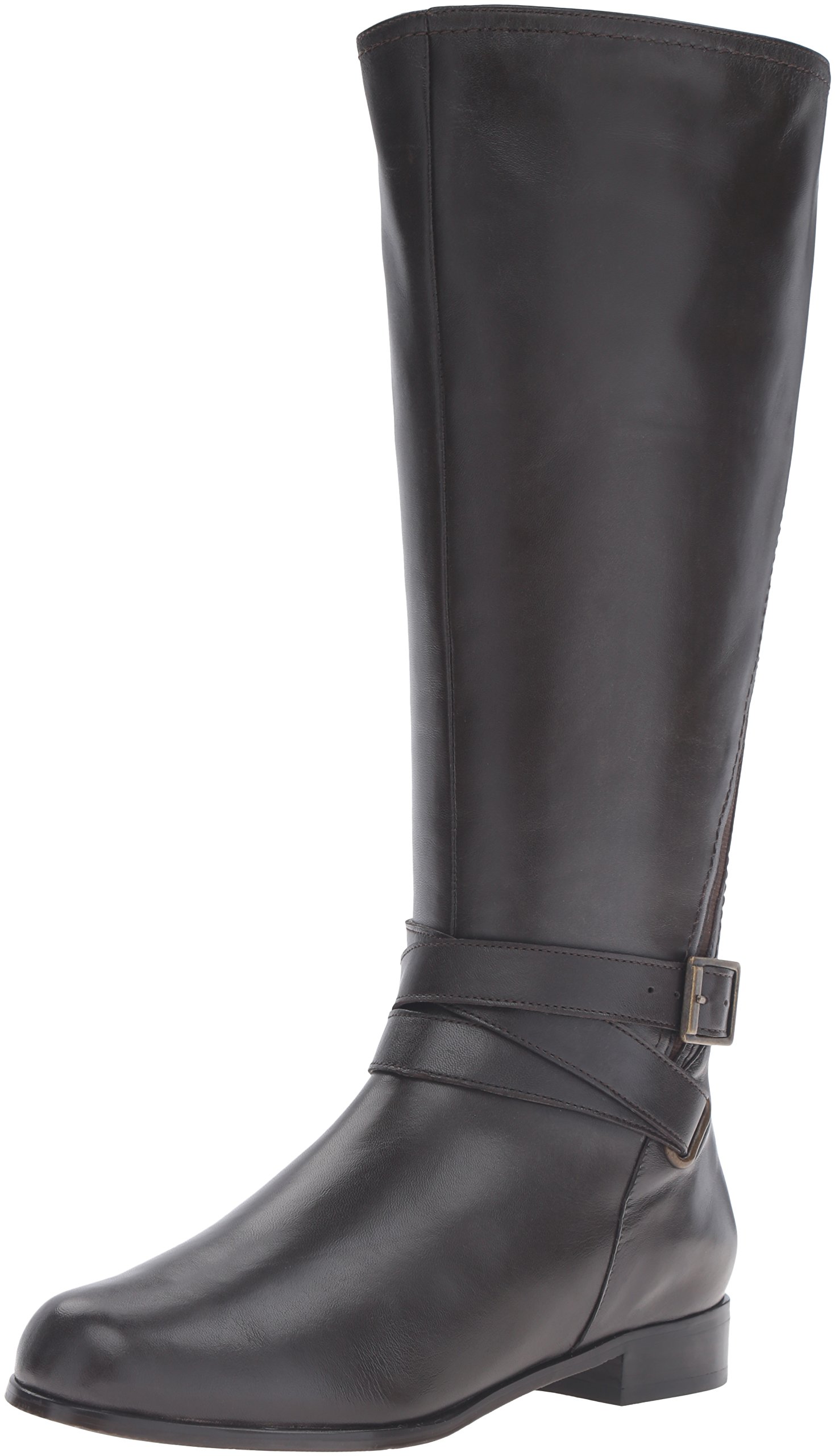 Women's Tristan Riding Boots - Waterproof Leather Equestrian Boots for Horseback Riding & Outdoor Activities | Fashionable & Comfortable for Casual Wear