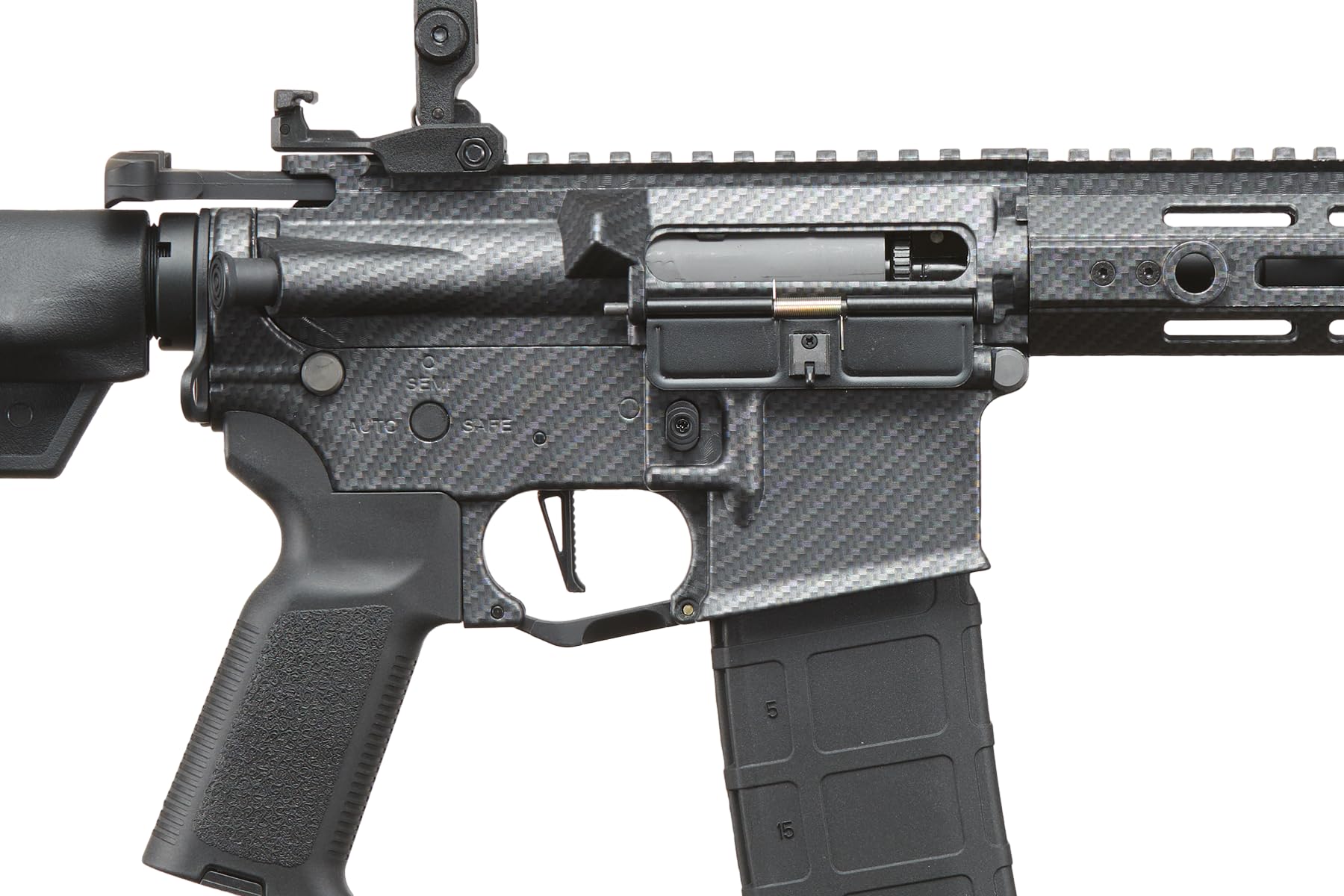 Lancer Tactical Gen 3 Hellion MLOK 10