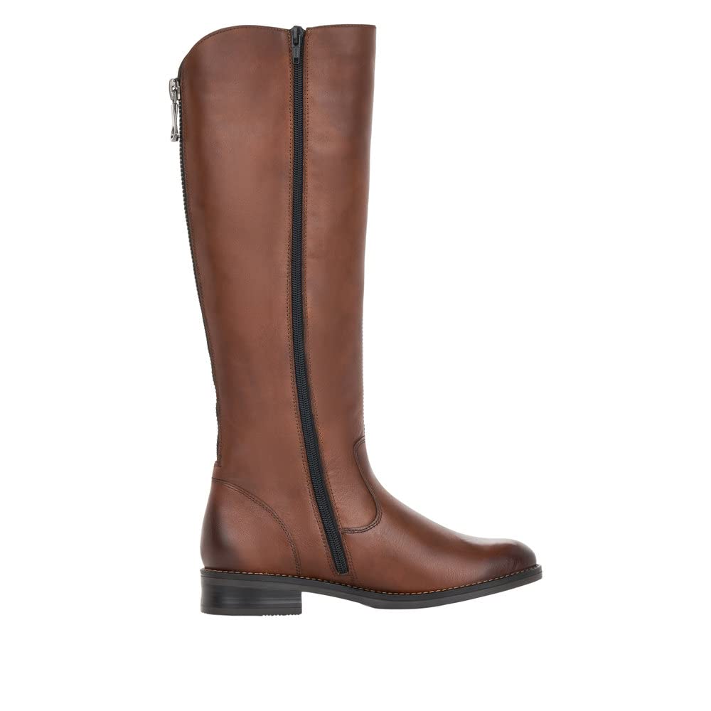 Remonte Women's Tall Boots - Knee High Winter Boots for Women, Size 6 US - Waterproof & Comfortable Fashion Boots for Cold Weather, Snow, and Outdoor Activities