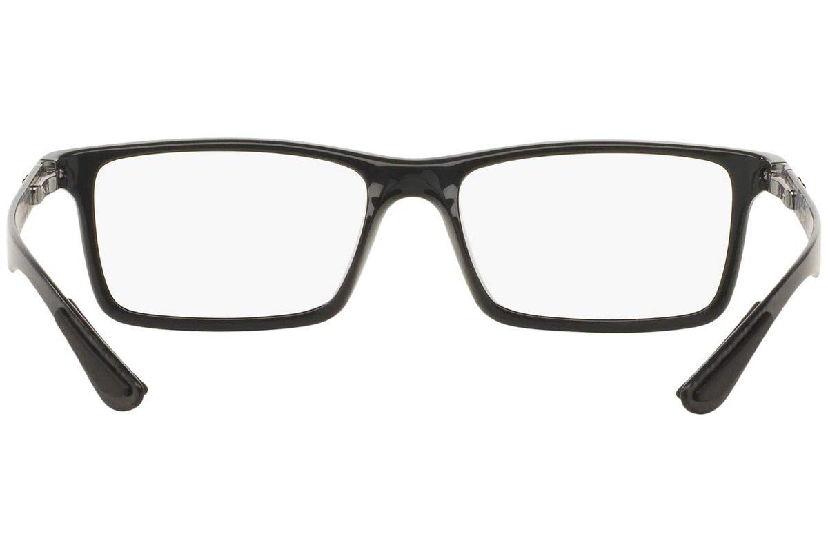 Ray-Ban RX8901 Rectangular Prescription Eyeglass Frames for Men & Women - Lightweight & Durable Eyewear for Work, Reading & Everyday Use