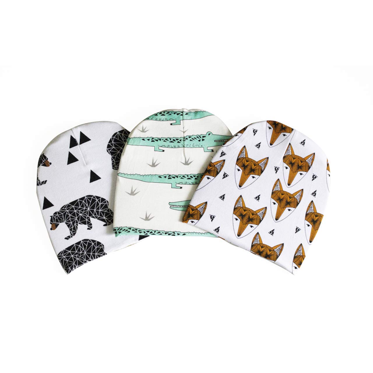 MySunshine Soft Cotton Baby Beanies & Toddler Hats - Cozy & Breathable for Newborns, Infants & Kids - Perfect for Outdoor Play, Winter Warmth & Photo Shoots