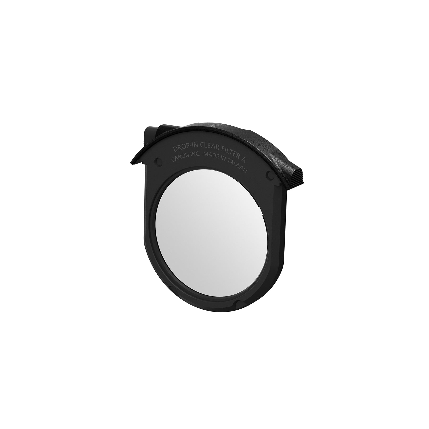 Canon EF to EOS R Drop-In Filter Mount Adapter with Clear Filter - Compatible with Canon Mirrorless Cameras for Professional Photography & Videography