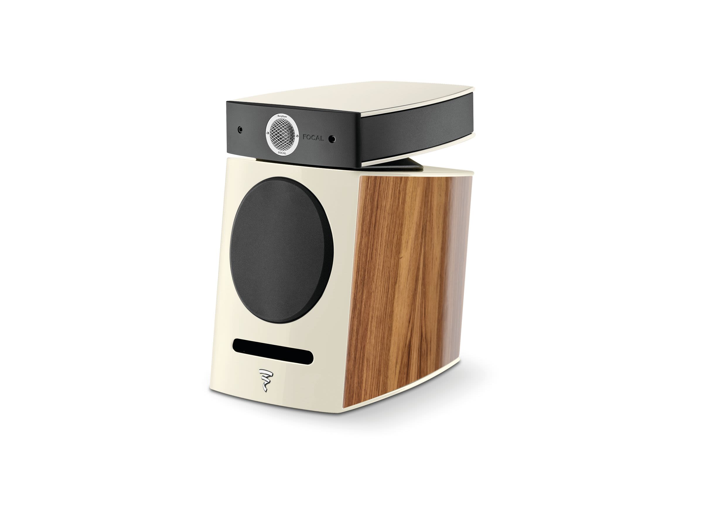 Focal Diablo Utopia Colour Evo High-End Bookshelf Speakers (Pair) - Premium Sound for Home Theater & Audiophile Listening