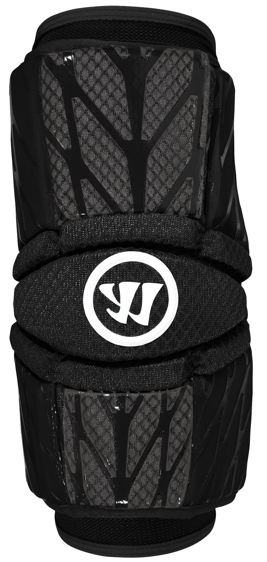 Warrior Burn Arm Pad - Protective Basketball & Volleyball Sleeve for Men & Women - Reduce Friction & Improve Performance - Perfect for Training, Games & Sports Recovery