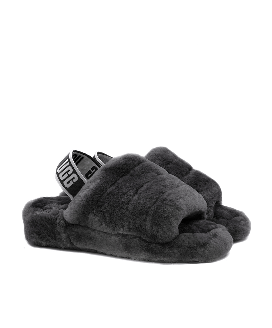 Women's UGG Snugg Slide Slippers - Cozy Indoor/Outdoor House Shoes for Women - Perfect for Lounging, Errands & Cold Weather Comfort