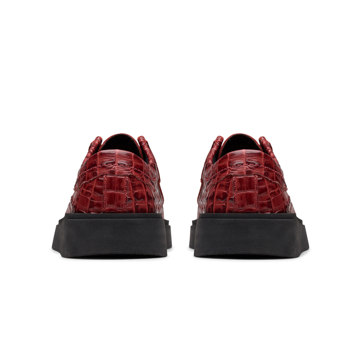 Martine Rose CUR Torview 'Burgundy' Sneakers - Stylish Men's & Women's Casual Shoes for Everyday Wear, Street Fashion & Urban Outfits