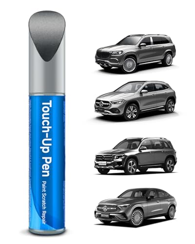 Palladium Silver Metallic(792/9792) for B/C/E/G/M/S/R/CL/GL/SL/SLK/CLS/GLK/GLE/GLS Series