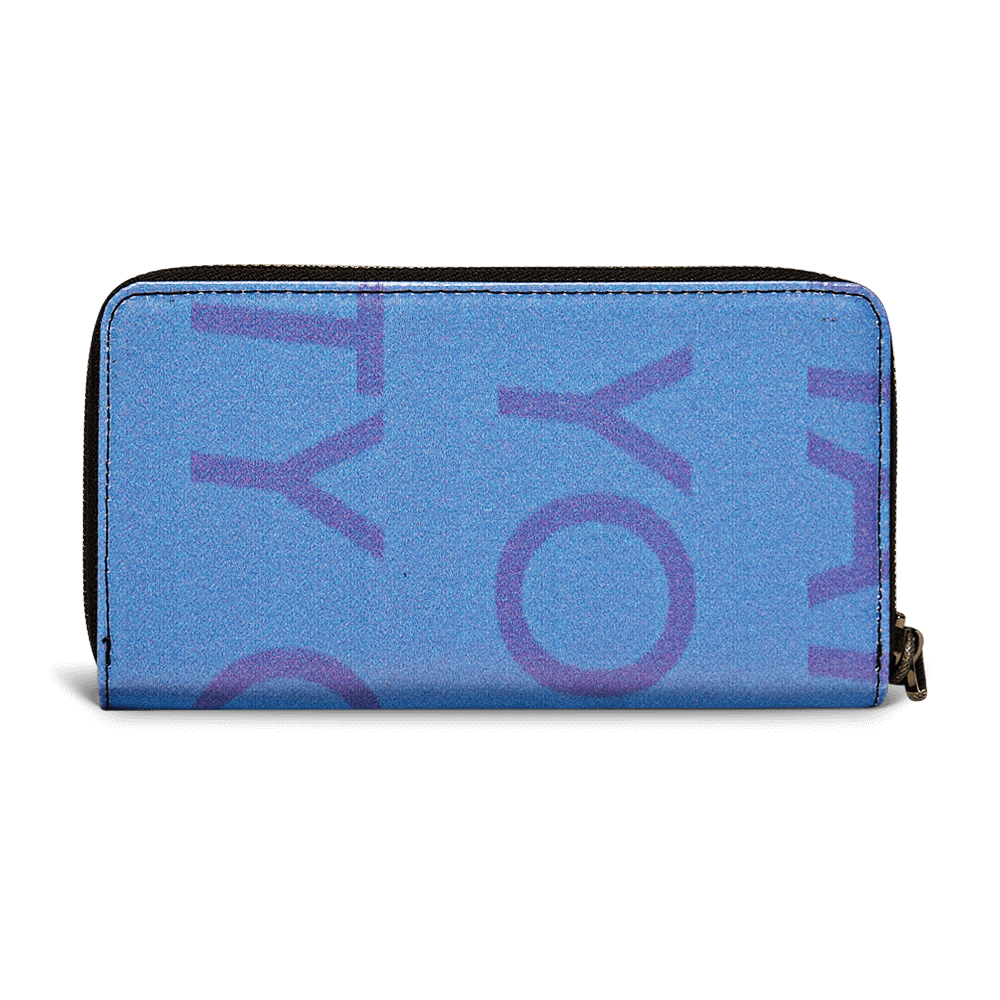 Affirmation Madison Wristlet - Stylish Vegan Leather Clutch Wallet for Women | Perfect for Everyday Use, Parties & Travel