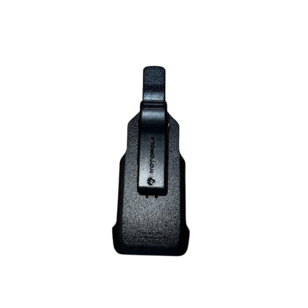 Motorola PMLN8439 Swivel Carry Holster - Secure Belt Clip for Two-Way Radios - Perfect for Construction, Security & Outdoor Adventures