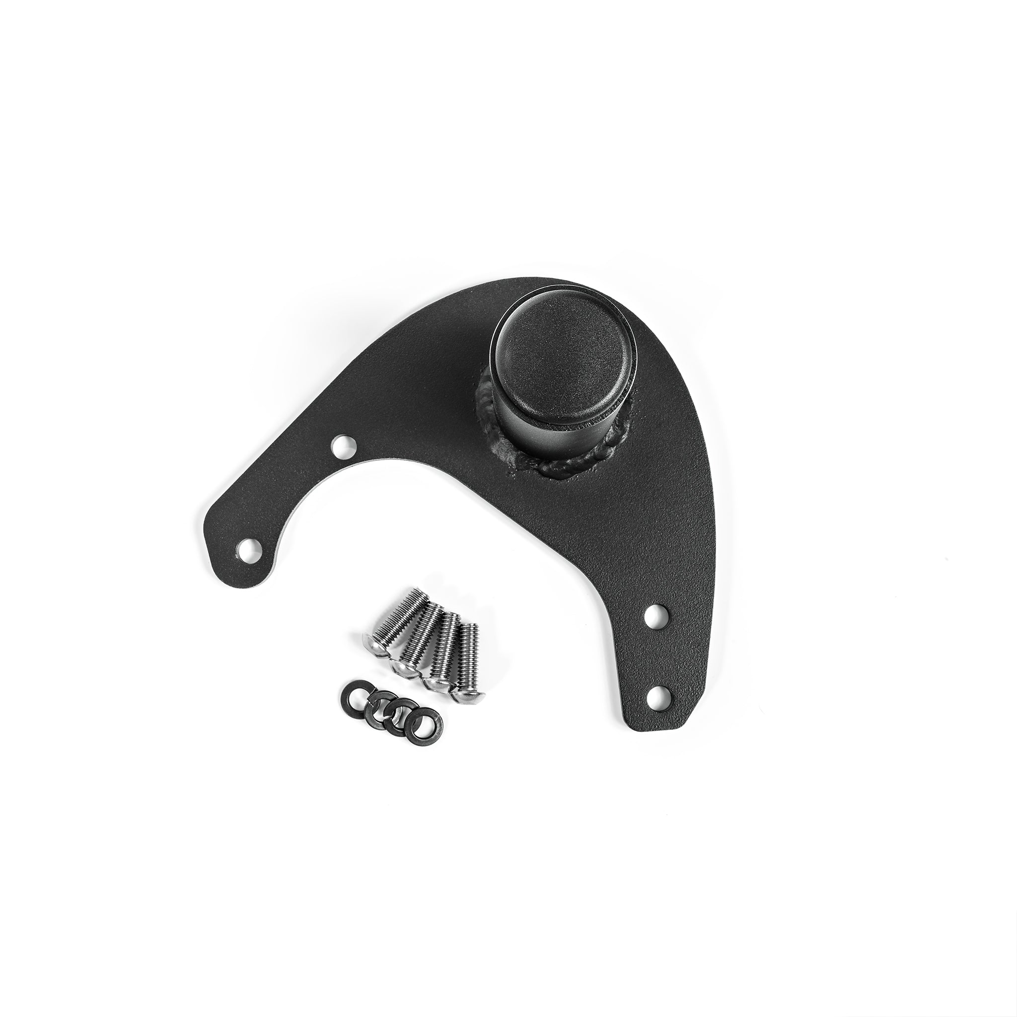 H.O.E MEGA 360 Fortrex Adapter - Universal Kayak Fishing Rod Holder Mount for Wilderness Systems & Other Kayaks - Perfect for Anglers & Outdoor Adventures