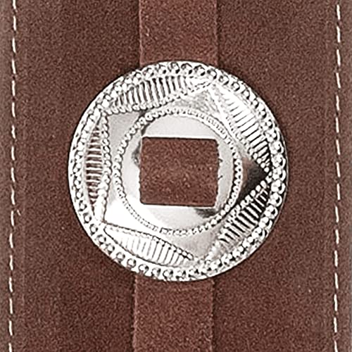 Conchos Brown