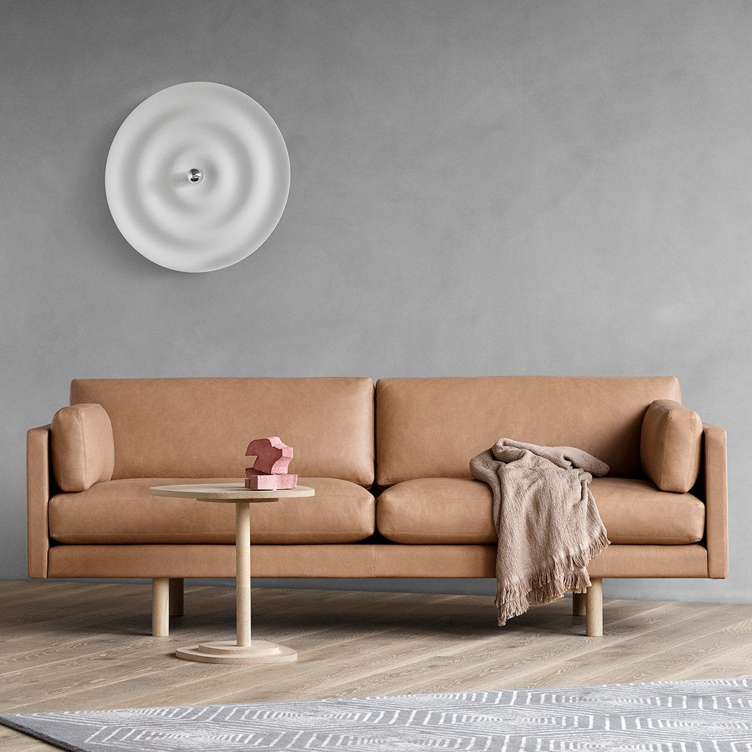 Erik Jørgensen EJ220 Modern 2-Seater Sofa - Luxury Scandinavian Design for Living Room & Lounge Areas