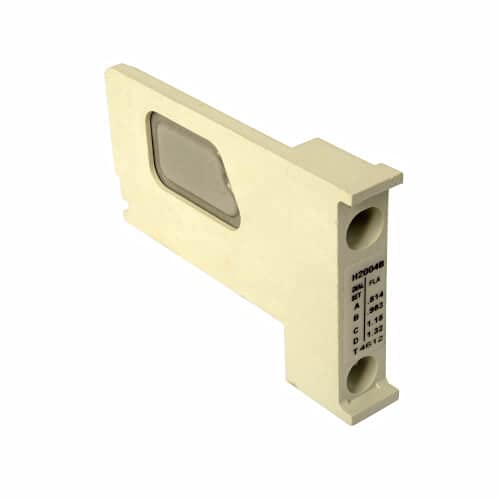 Eaton 814-1.32 Amp Fast Trip Heater Pack for Freedom & Definite Purpose Contactors (Set of 3) - Replacement Parts for Industrial Electrical Panels & Motor Control Systems