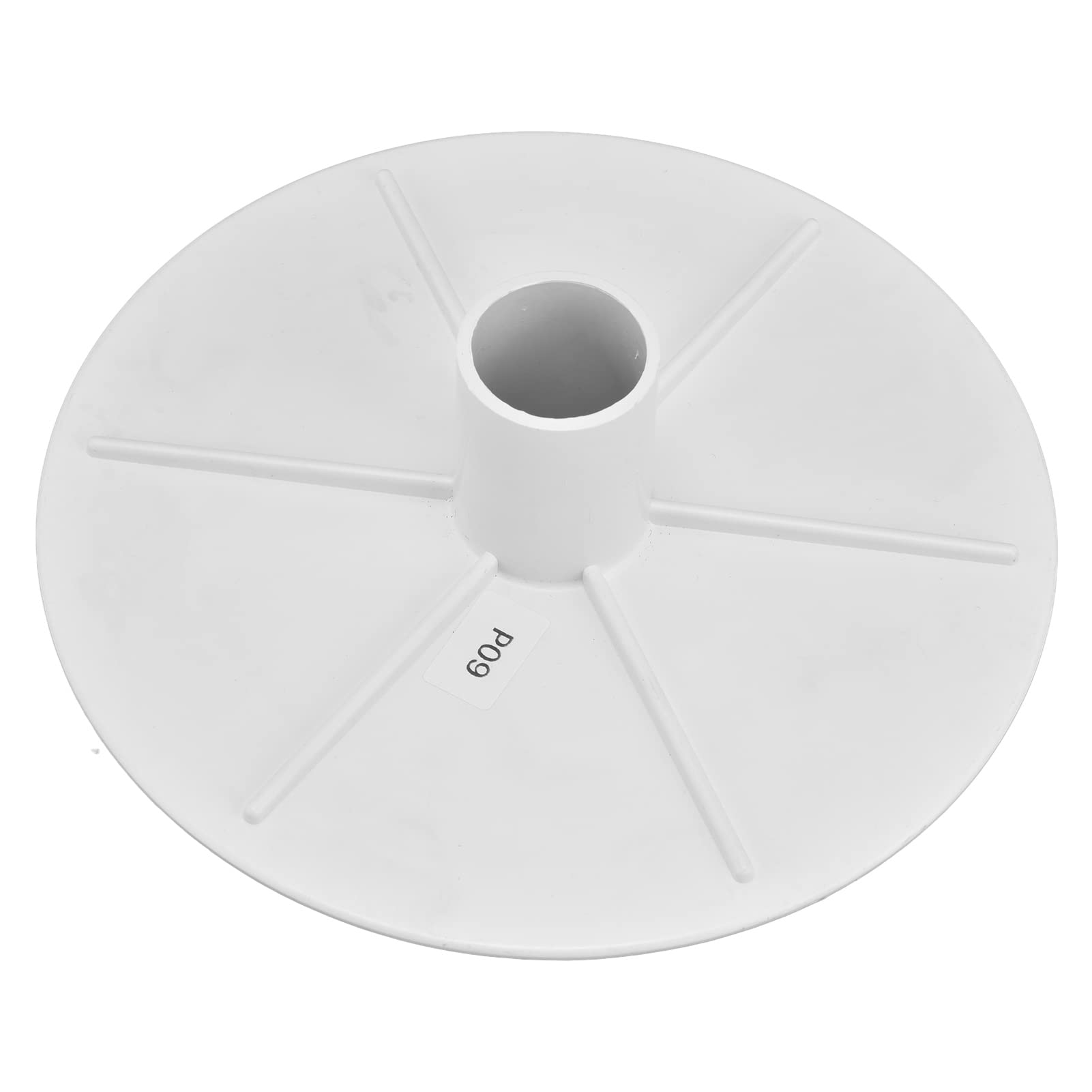 Magree Durable Plastic Pool Skimmer Vacuum Plate - Long-Lasting Swimming Pool & Spa Cleaner Accessory for Efficient Pool Maintenance