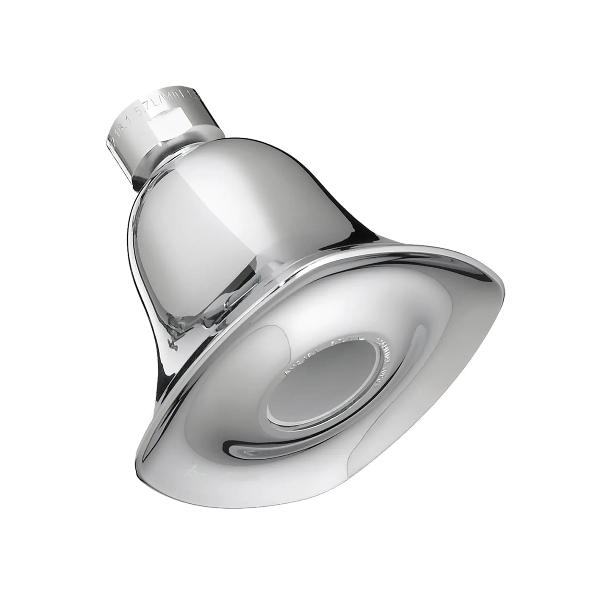 Flowise Square Water Saving Showerhead - 1.5 GPM (5.7 L/min) Low Flow Fixed Shower Head for Bathroom, Eco-Friendly & High Pressure for Relaxing Shower Experience