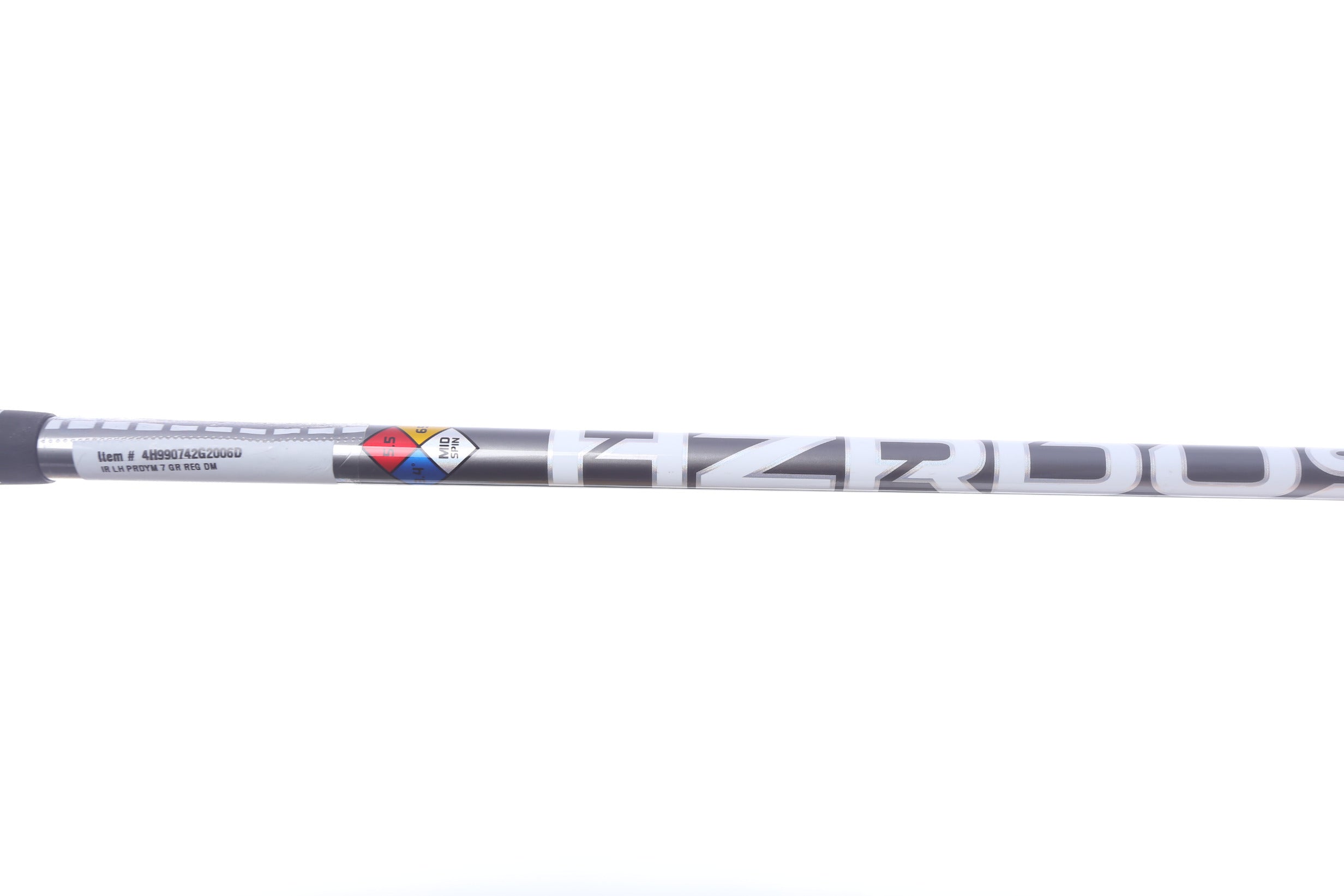 Used Callaway Paradym Single 7 Iron Left Handed Golf Club - Regular Flex Steel Shaft for Men | Perfect for Practice & Course Play