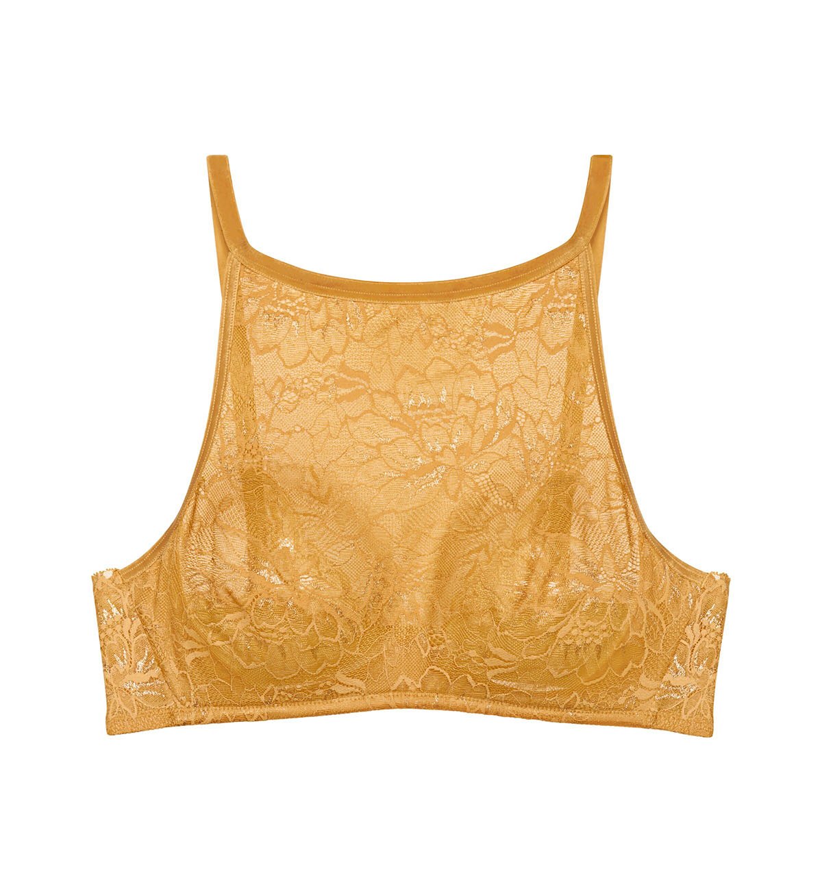 Amourette Charm Shimmer Bustier - Sexy Lace Corset Top for Women, Perfect for Date Night & Special Occasions